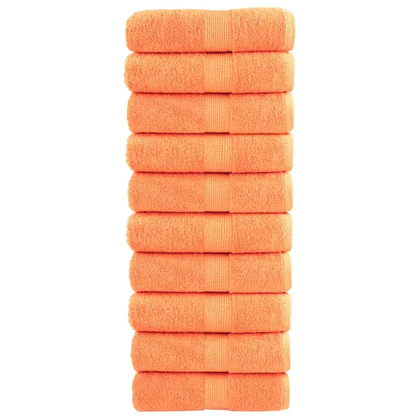 Gossi prosoape oaspeti premium solund 10 buc. 30x50 cm 600 gsm