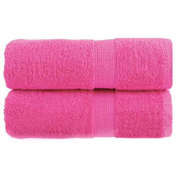 Gossi prosoape oaspeti premium solund 2 buc. roz 30x50 cm 600 gsm