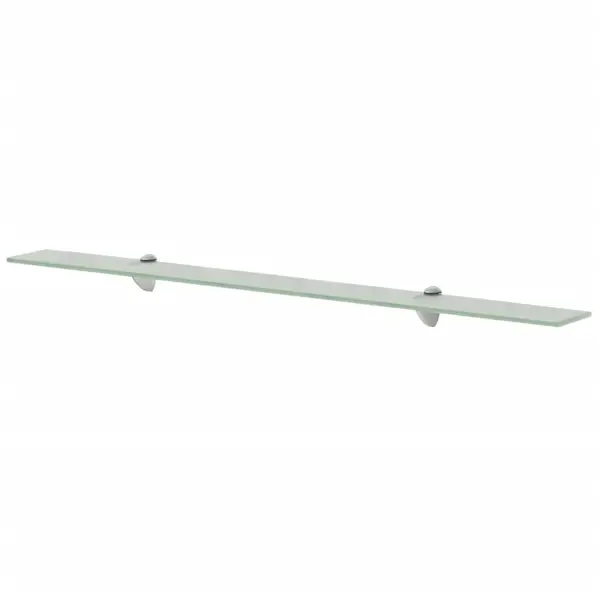 Gossi raft suspendat din sticla, 100 x 10 cm, 8 mm