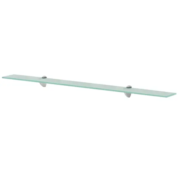 Gossi raft suspendat din sticla, 100 x 10 cm, 8 mm