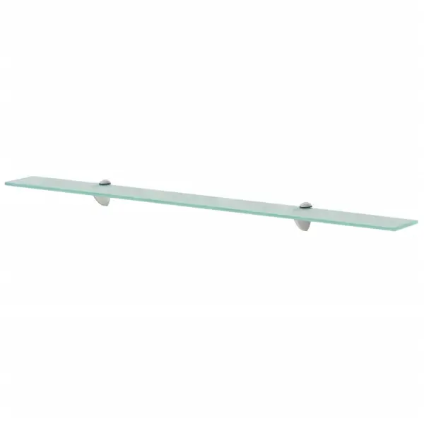Gossi raft suspendat din sticla, 100 x 20 cm, 8 mm