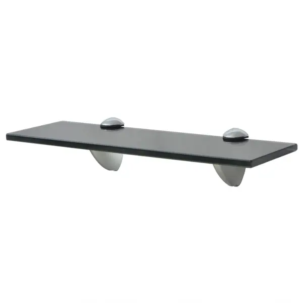 Gossi raft suspendat din sticla, 30 x 10 cm, 8 mm