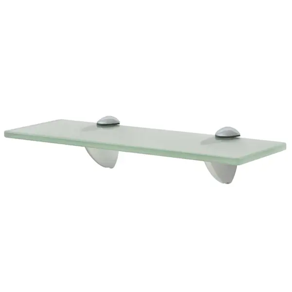 Gossi raft suspendat din sticla, 30 x 10 cm, 8 mm