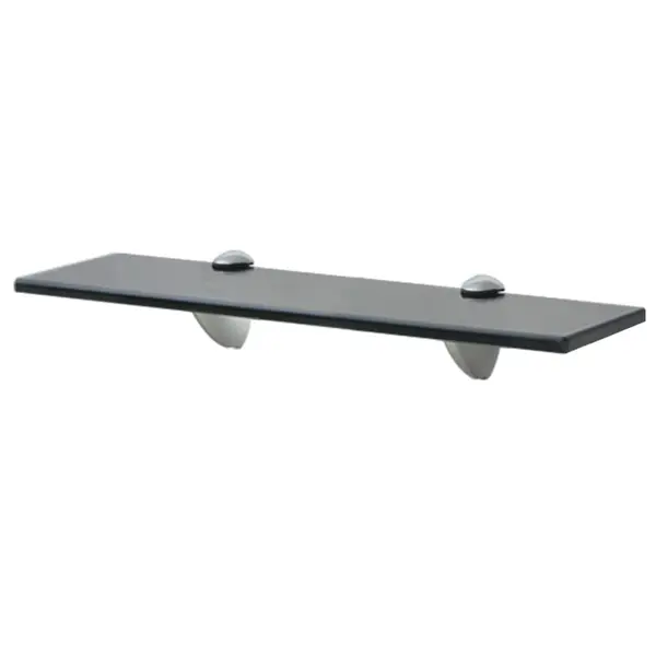 Gossi raft suspendat din sticla, 40 x 10 cm, 8 mm