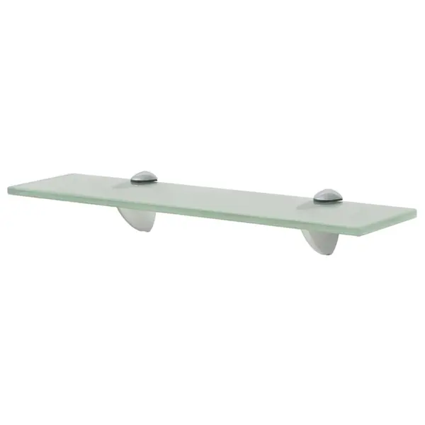 Gossi raft suspendat din sticla, 40 x 10 cm, 8 mm
