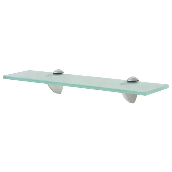 Gossi raft suspendat din sticla, 40 x 10 cm, 8 mm