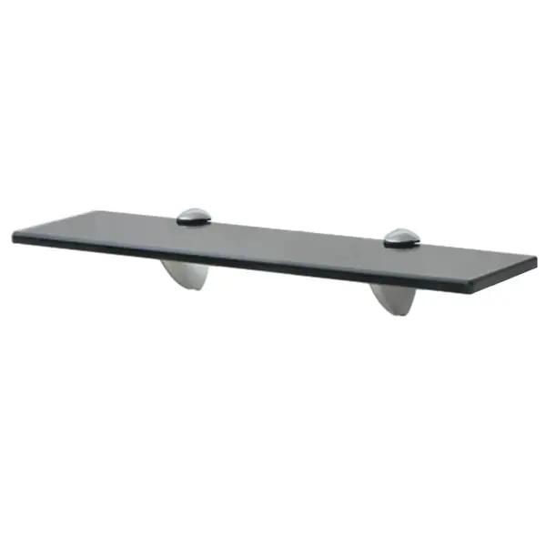 Gossi raft suspendat din sticla, 40 x 20 cm, 8 mm