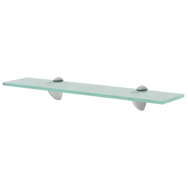 Gossi raft suspendat din sticla, 50 x 10 cm, 8 mm