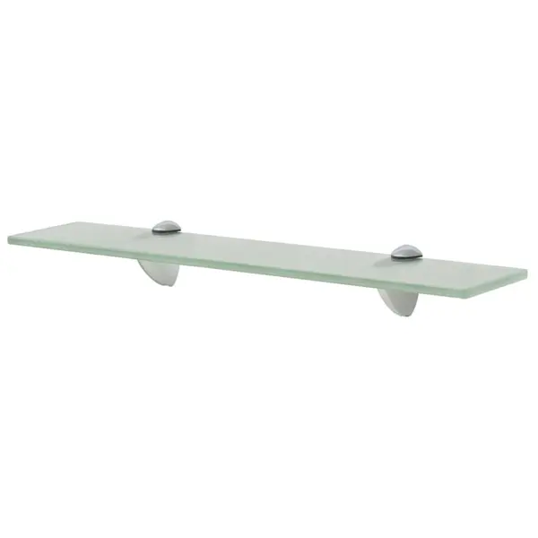 Gossi raft suspendat din sticla, 50 x 10 cm, 8 mm