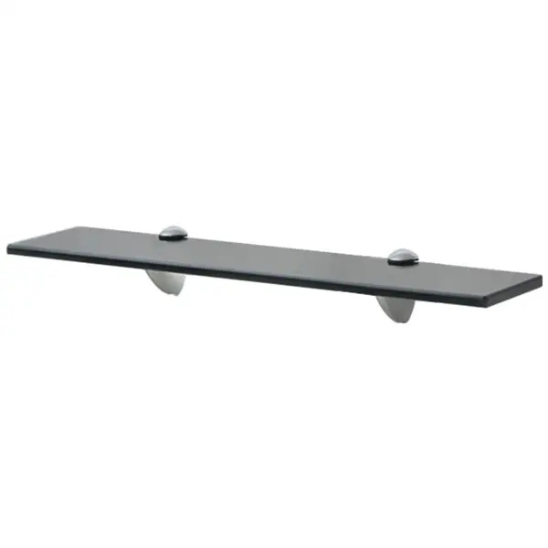 Gossi raft suspendat din sticla, 50 x 20 cm, 8 mm