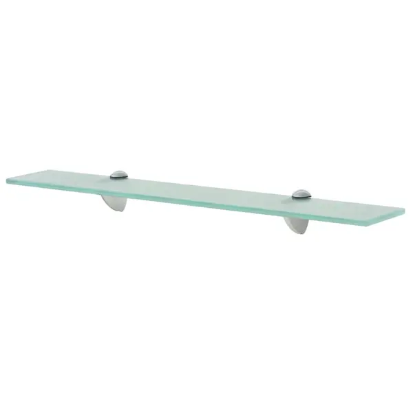 Gossi raft suspendat din sticla, 60 x 10 cm, 8 mm