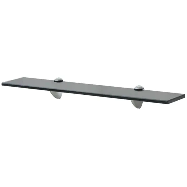 Gossi raft suspendat din sticla, 60 x 10 cm, 8 mm