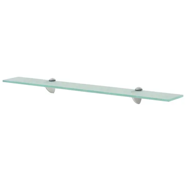 Gossi raft suspendat din sticla, 70 x 10 cm, 8 mm