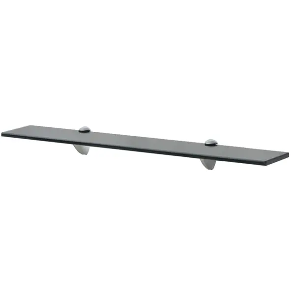 Gossi raft suspendat din sticla, 70 x 20 cm, 8 mm