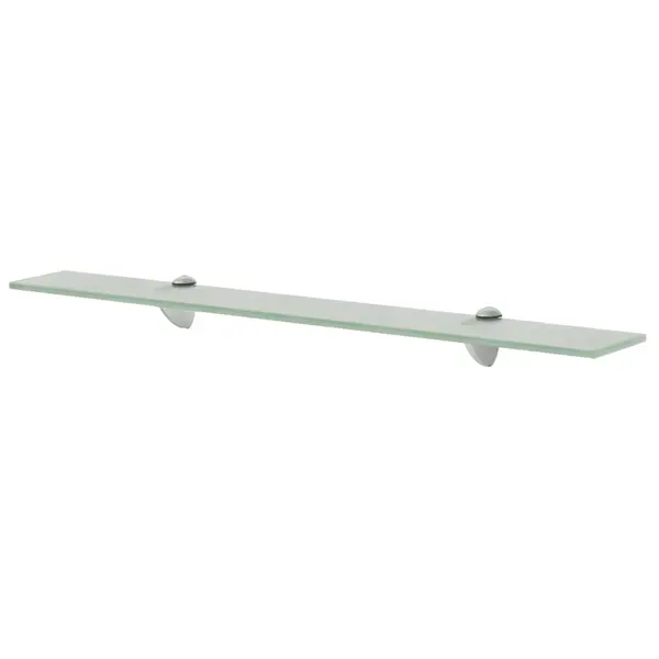 Gossi raft suspendat din sticla, 70 x 20 cm, 8 mm