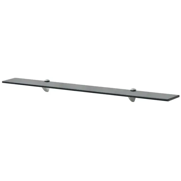 Gossi raft suspendat din sticla, 90 x 10 cm, 8 mm