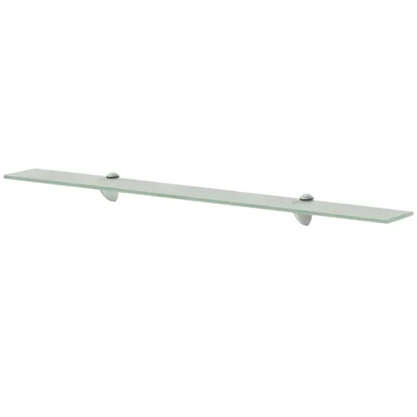 Gossi raft suspendat din sticla, 90 x 10 cm, 8 mm