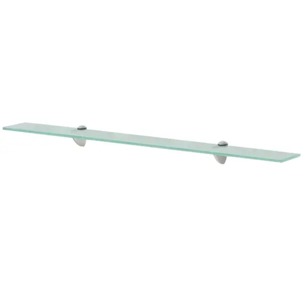 Gossi raft suspendat din sticla, 90 x 20 cm, 8 mm