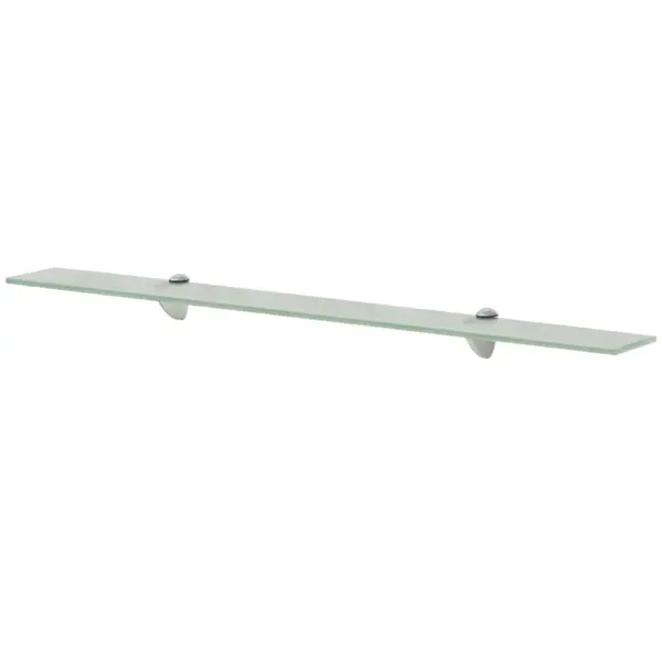 Gossi raft suspendat din sticla, 90 x 20 cm, 8 mm