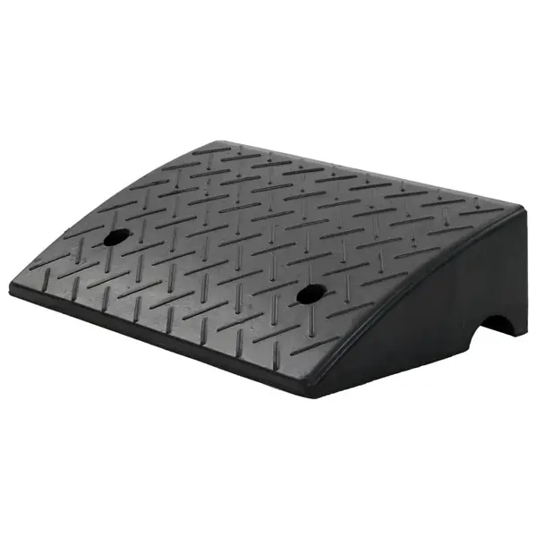 Gossi rampa bordura, cauciuc, 50 x 32,5 x 14 cm