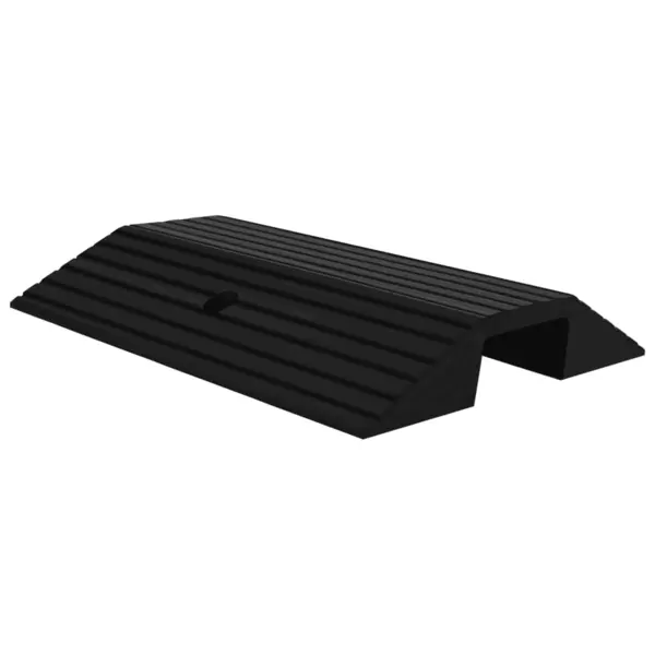 Gossi rampa tip prag pod, 49x40x8 cm, cauciuc