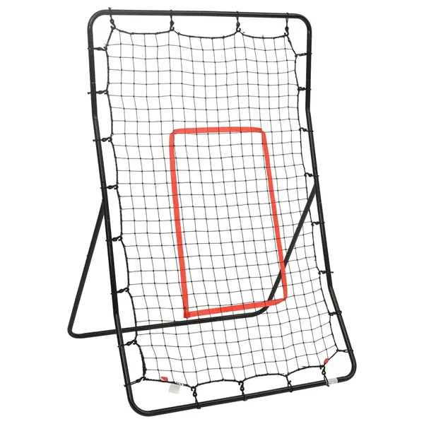 Gossi rebounder antrenament fotbal, 88x79x137 cm, otel