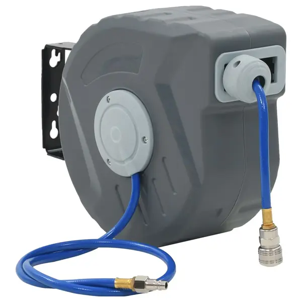 Gossi rola automata cu furtun de aer 1/4, 12 m