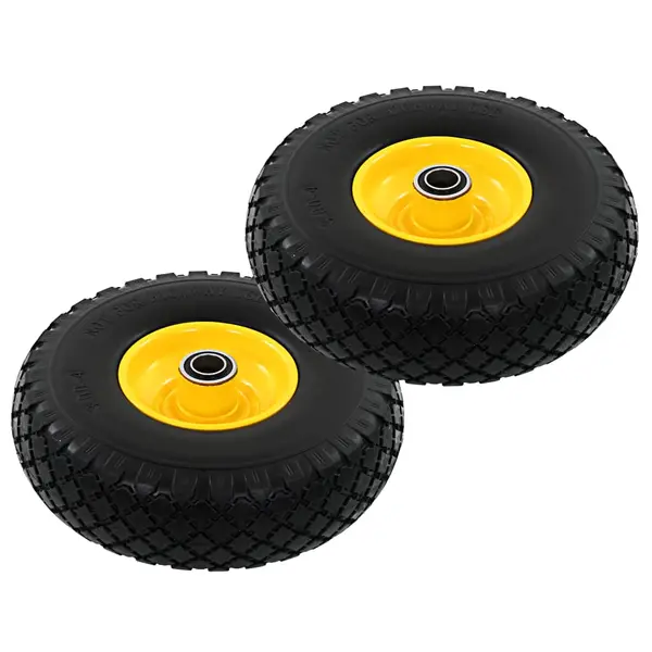 Gossi roti carucior industrial, 2 buc., pu 3.00-4 (260x85)
