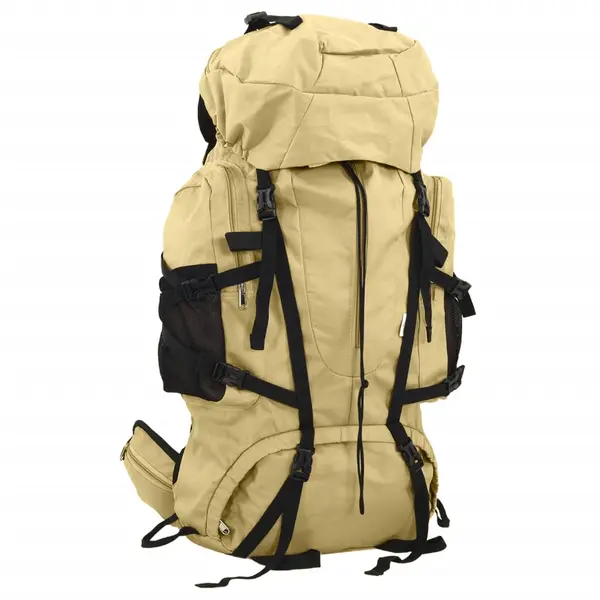 Gossi rucsac de drumetie, kaki, 80 l, tesatura oxford
