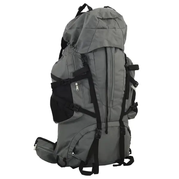Gossi rucsac de drumetie, verde camuflaj, 100 l, tesatura oxford