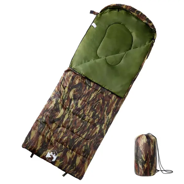 Gossi sac de dormit pentru adulti de camping, 3-4 anotimpuri