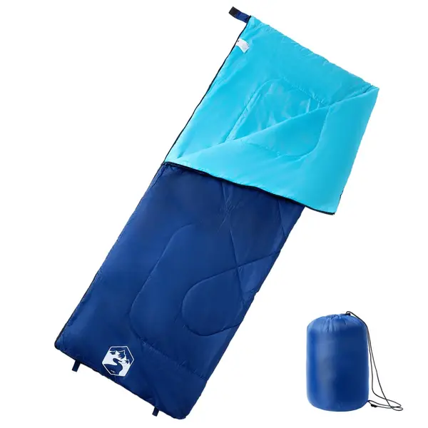 Gossi sac de dormit pentru adulti de camping, 3 anotimpuri