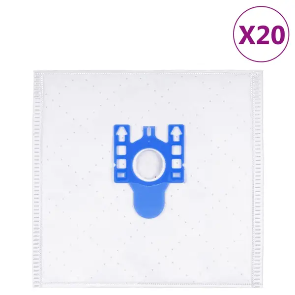 Gossi saci pentru aspirator pentru miele tip gnh, 20 buc.