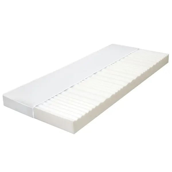 Gossi saltea, 120 x 200 cm, 7 zone, spuma pu, 10 cm, h2 h3