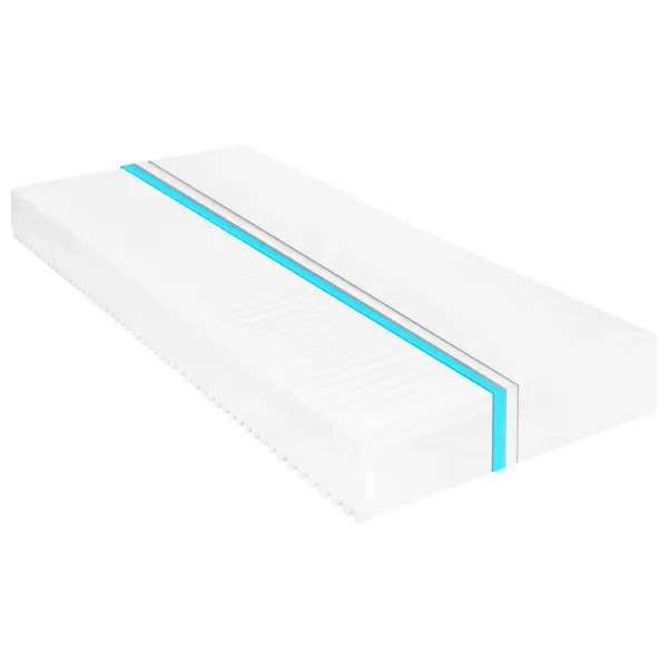 Gossi saltea, 90x200 cm, 7 zone, spuma pu, 16 cm, h2 h3