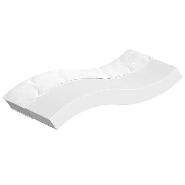 Gossi saltea cu arcuri bonnell, fermitate medie, 80x220 cm