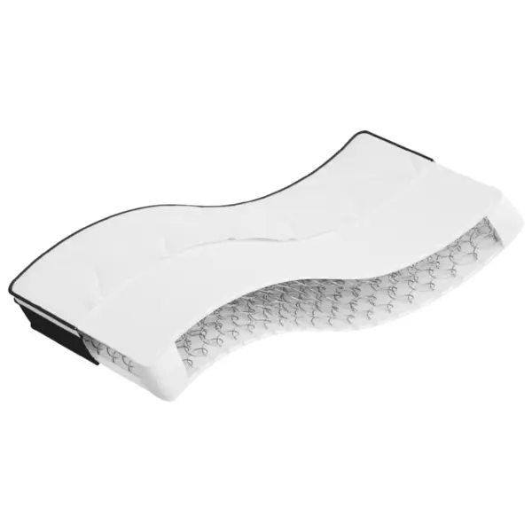 Gossi saltea cu arcuri bonnell, fermitate medie, 80x220 cm