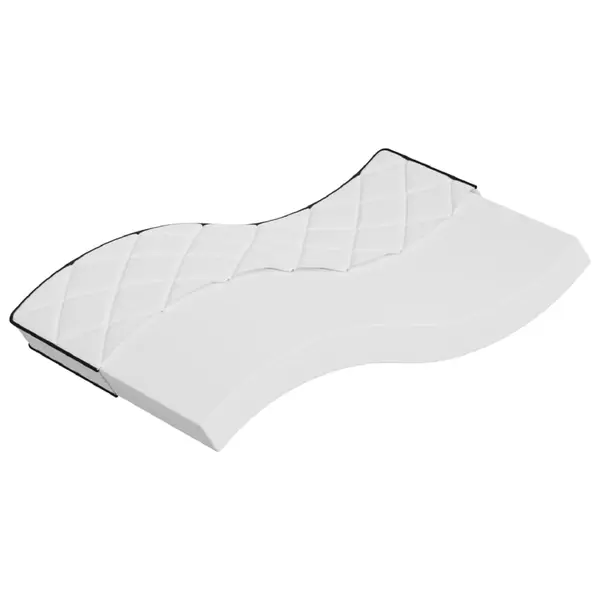Gossi saltea din spuma, fermitate medie moale, 100x200 cm