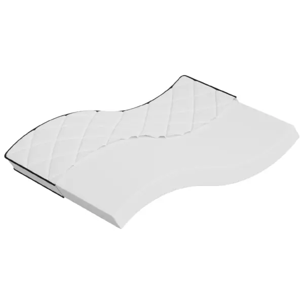 Gossi saltea din spuma, fermitate medie moale, 140x190 cm