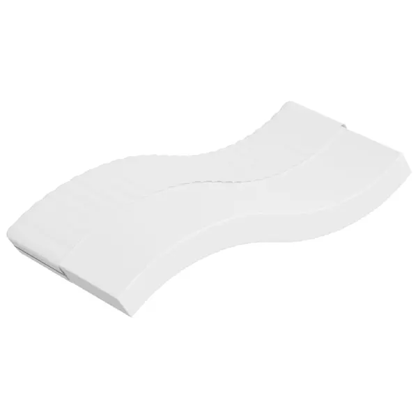 Gossi saltea din spuma, fermitate medie moale, 90x200 cm