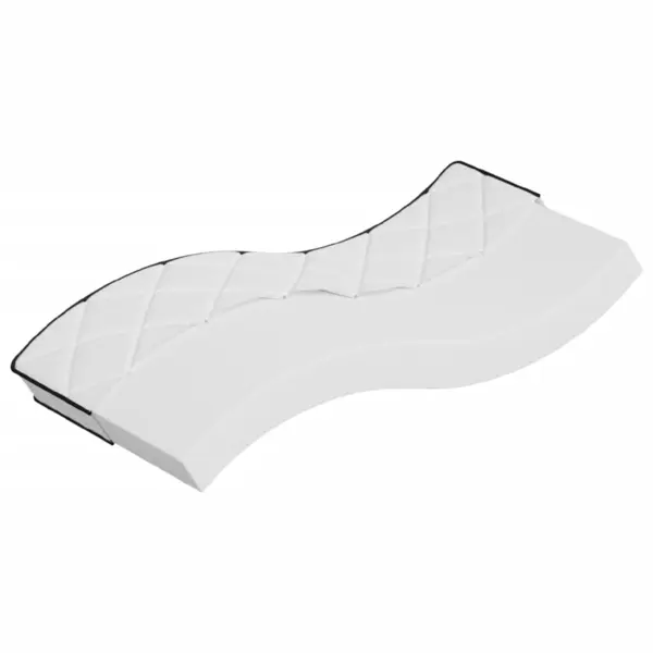 Gossi saltea din spuma pentru copii, fermitate medie moale, 80x160 cm