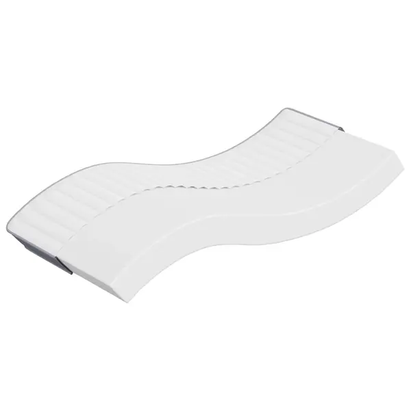 Gossi saltea din spuma single size, fermitate medie moale, 90x190 cm