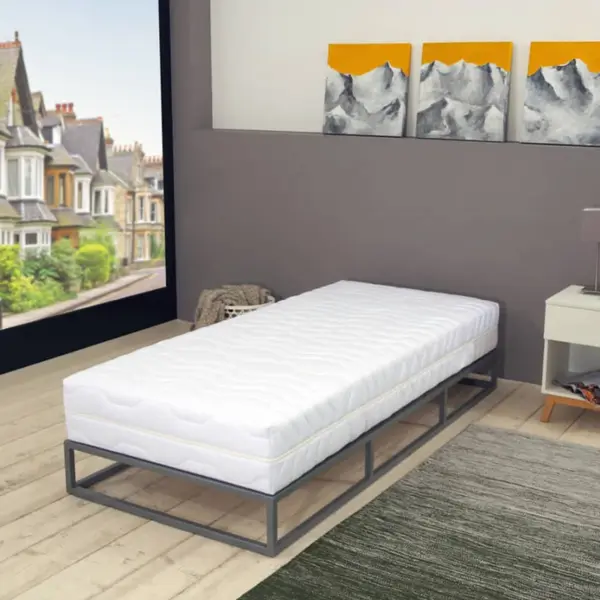 Gossi saltea pocket spring, 140 x 200 cm, 7 zone, 20 cm, h3