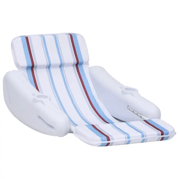 Gossi scaun plutitor pentru piscina, 140x83x60 cm