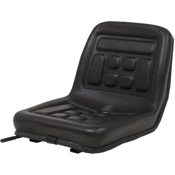 Gossi scaun universal de tractor negru