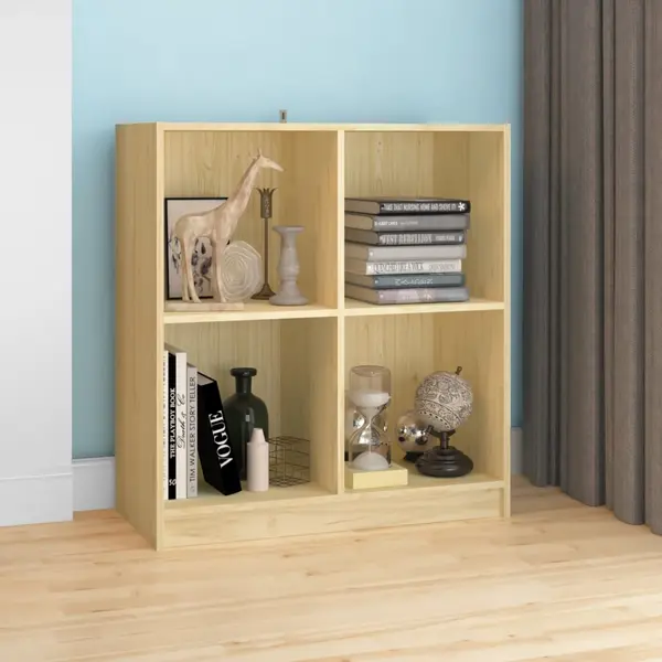 Gossi servanta, 70x33x76 cm, lemn masiv de pin
