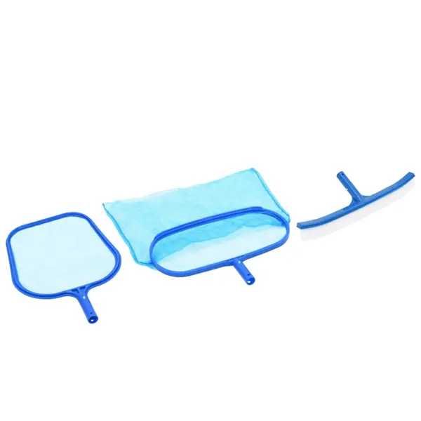 Gossi set de intretinere piscina, 3 piese