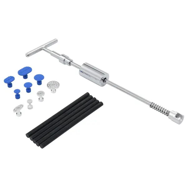 Gossi set reparatii deformari auto fara vopsire, 15 piese