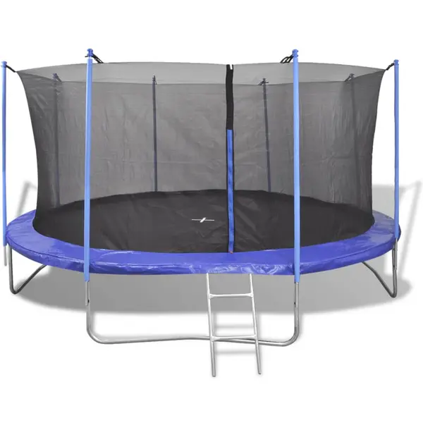 Gossi set trambulina cu cinci piese 3,66 m