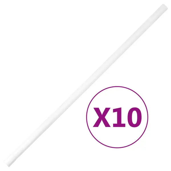 Gossi sine de cabluri, Ø20 mm, 10 m, pvc
